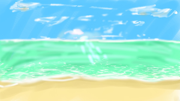 海