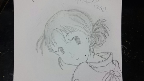 すずさん。