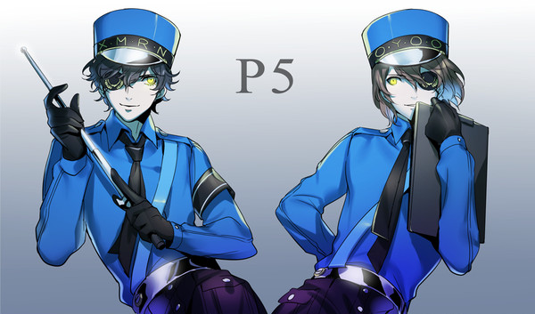 p5ログ