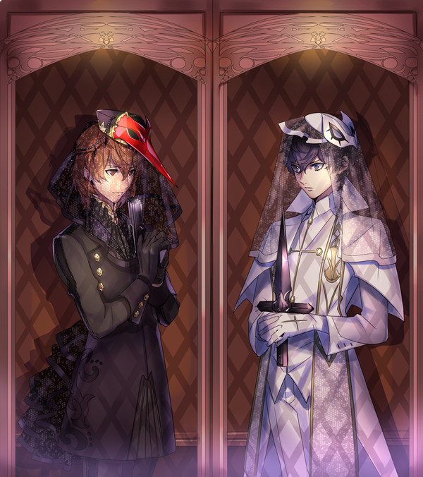 主明ログ
