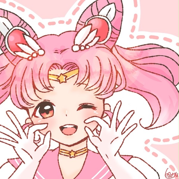 ちびうさ