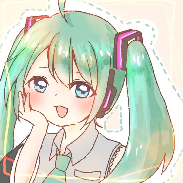 初音ミク