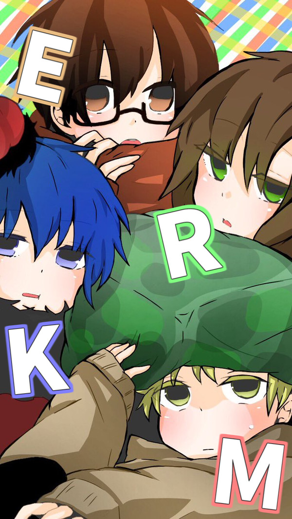 ERKM壁紙