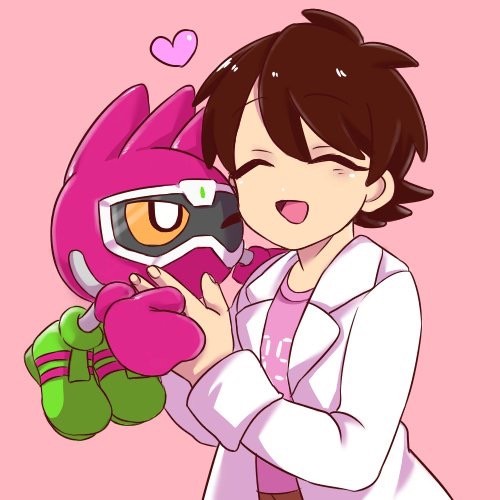 えむくんとまいてぃ