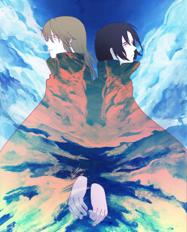 ファフナーlog1