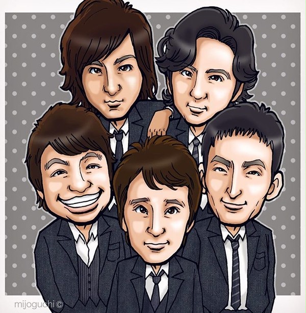 ありがとう、SMAP！