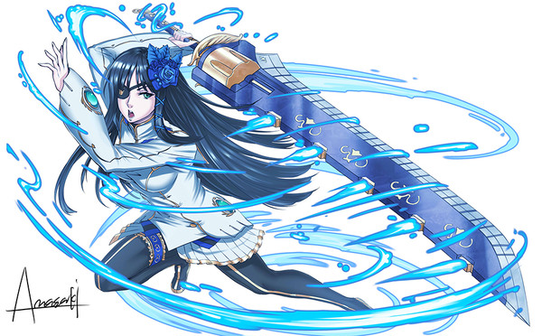 PSP2iナギサ