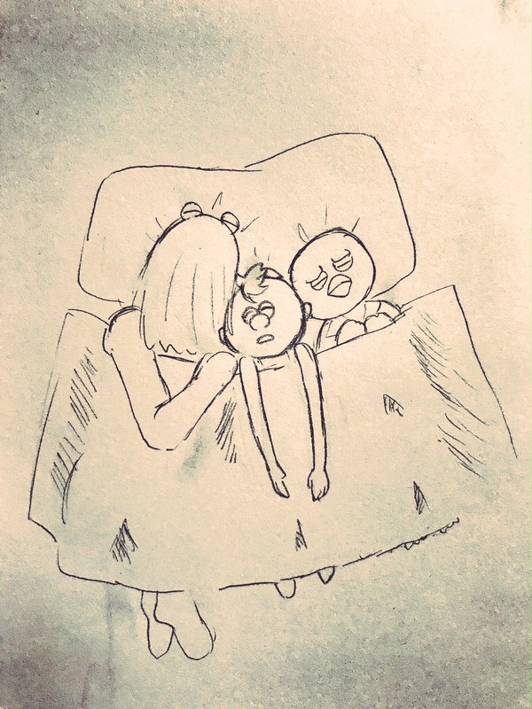 いい夢みろよ！！
