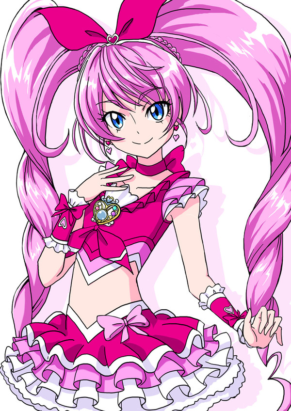 キュアメロディ