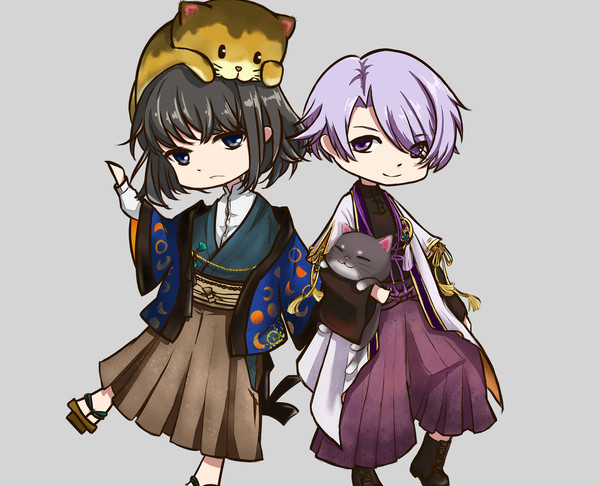 白朔