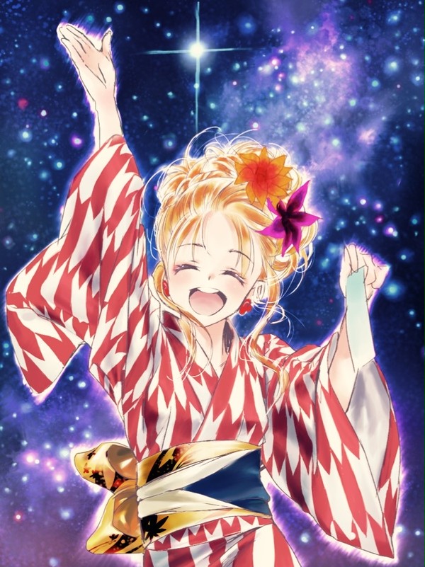 ☆ミルキーウェイ☆