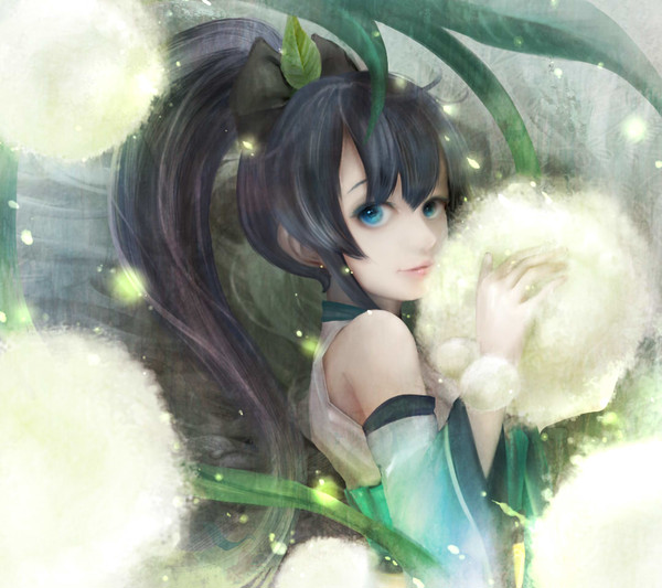 螢草