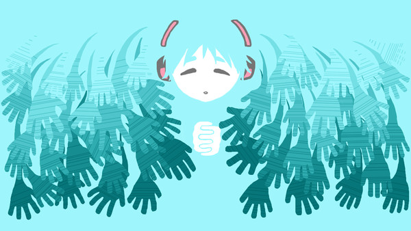おやすみはつねみく