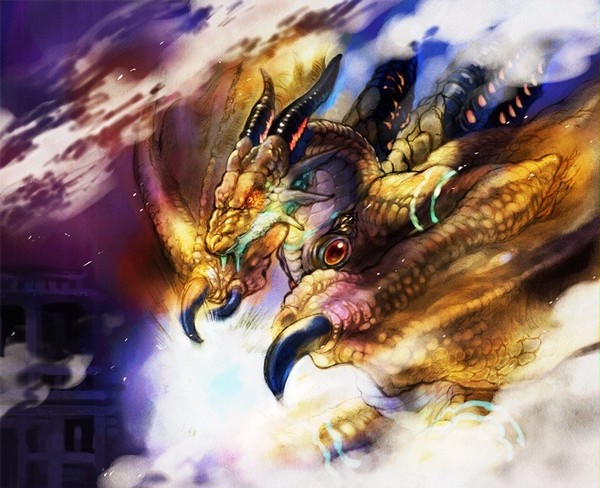 半神