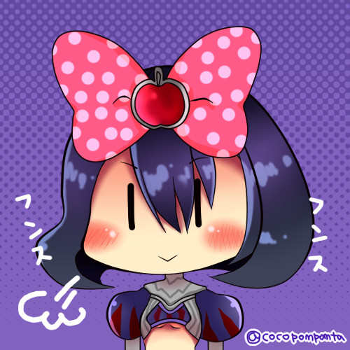 シュネーちゃん