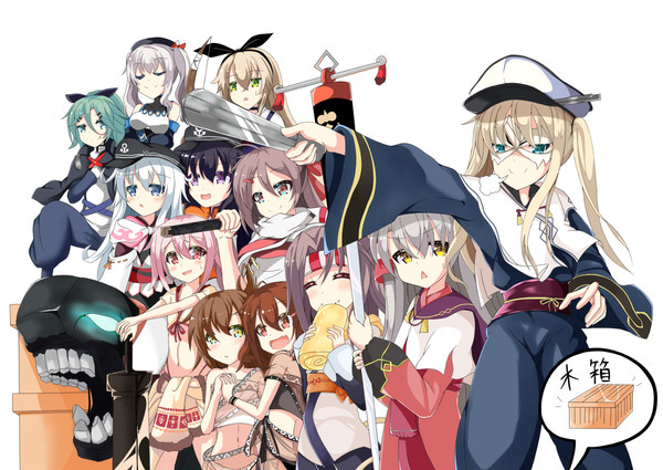 コミケC9１で出したPOP