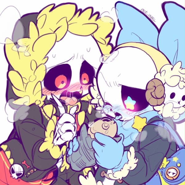 UNDERTALE AU #5