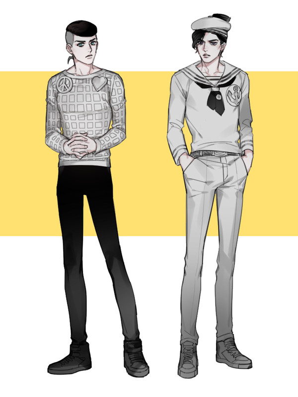 JOJOLION log #04