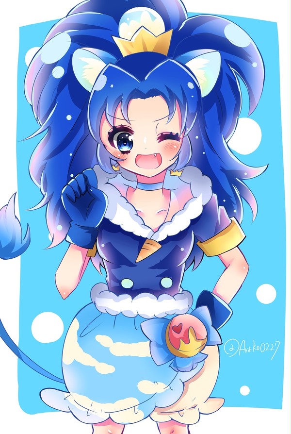 キュアジェラート