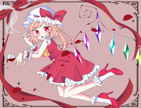 悪い子フランドール