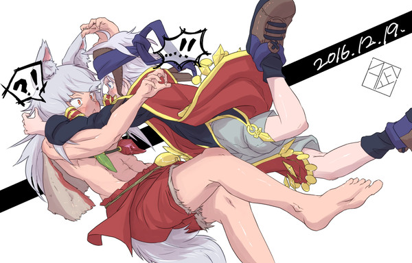 ロニセラ！！！