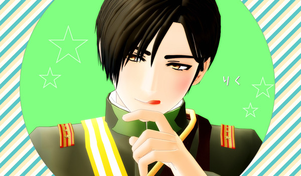 【陸！海！空！】MMD静止画まとめ06