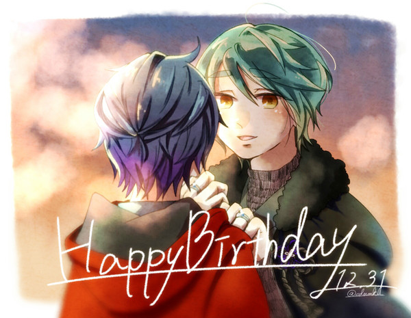 誕生日