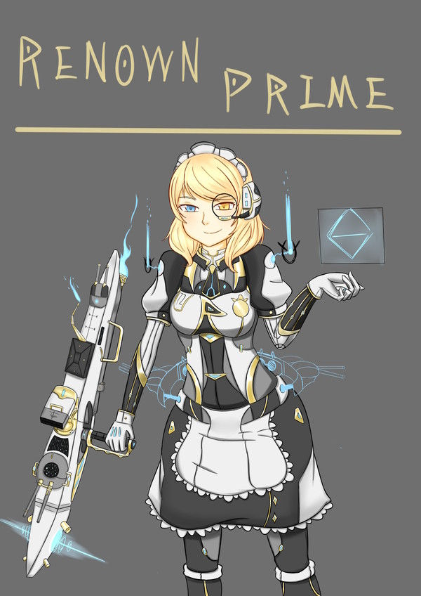 HMS Renown 72 Prime