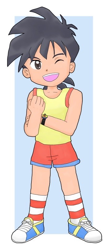 仁くん