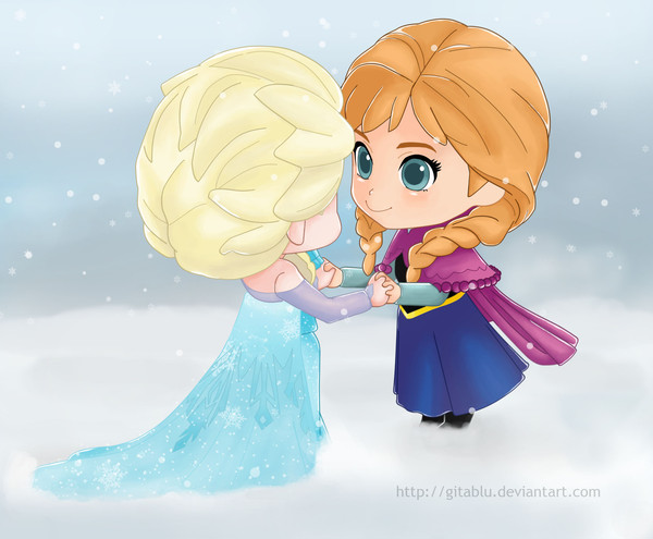 Frozen Nendoroid