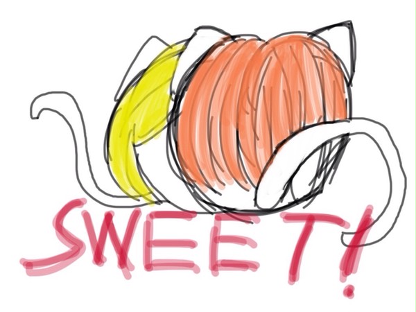 Sweet Kiss!