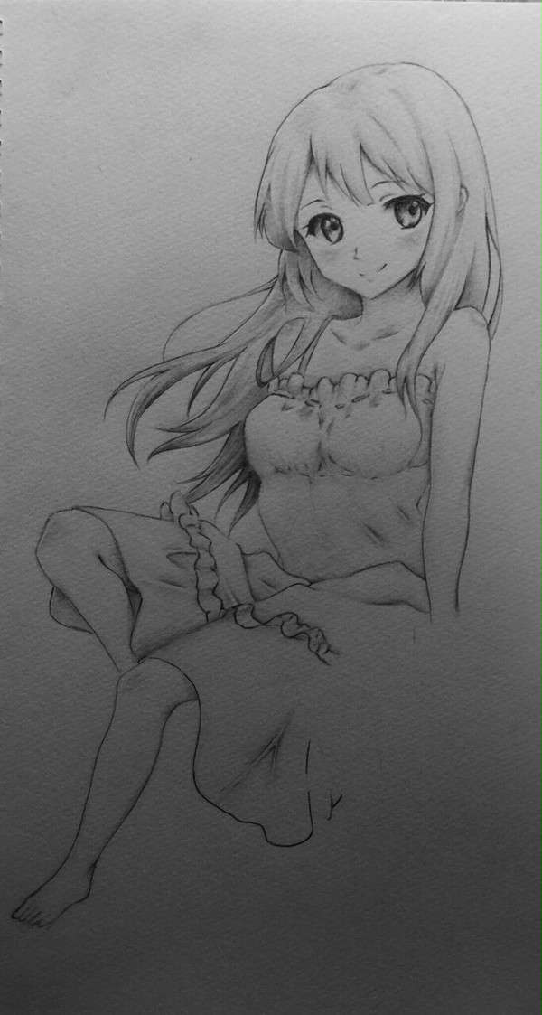 響けユーフォニアム  高坂麗奈