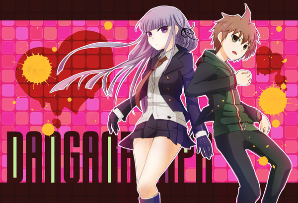 DANGANRONPA