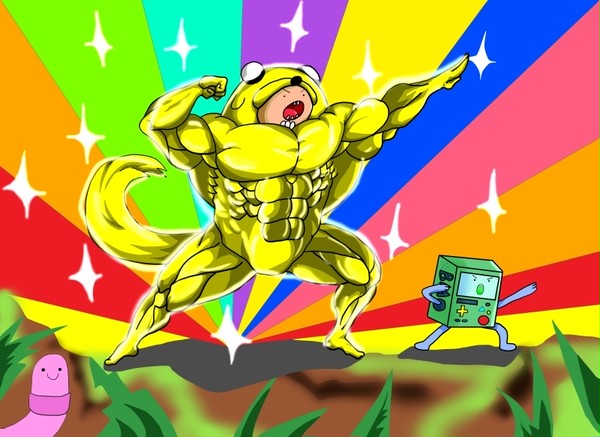 ジェイクスーツ