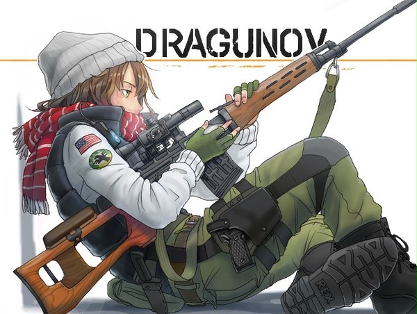 ドラグノフ