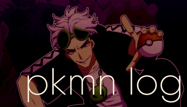 【pkmnSM】グズマばっかり【log】