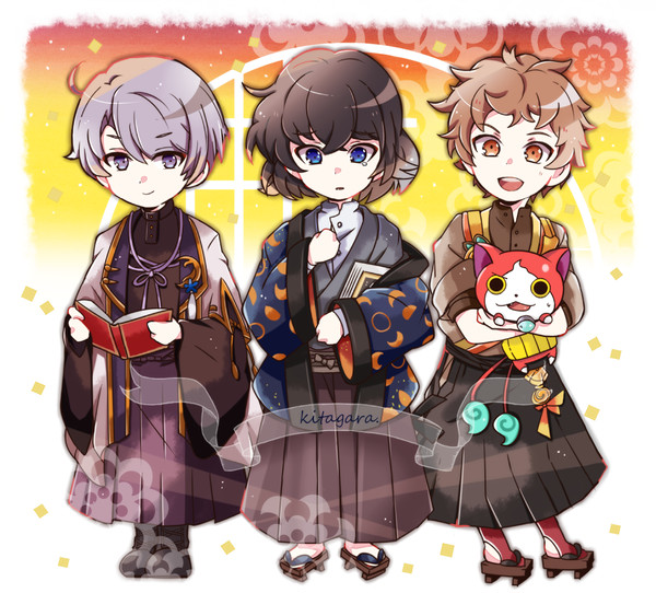 『文アルまとめ』
