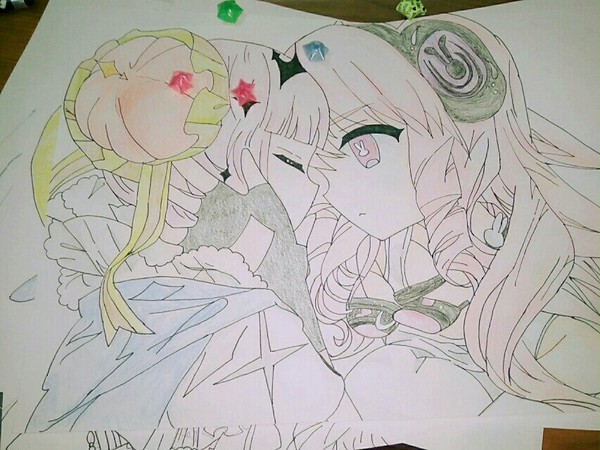 魔法少女育成計劃