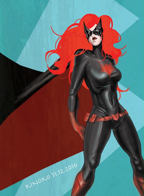 Batwoman【Happy New Year】