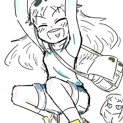 レイナンジョウ落書き