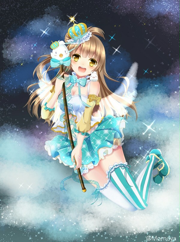 Kotori Happy Newyear