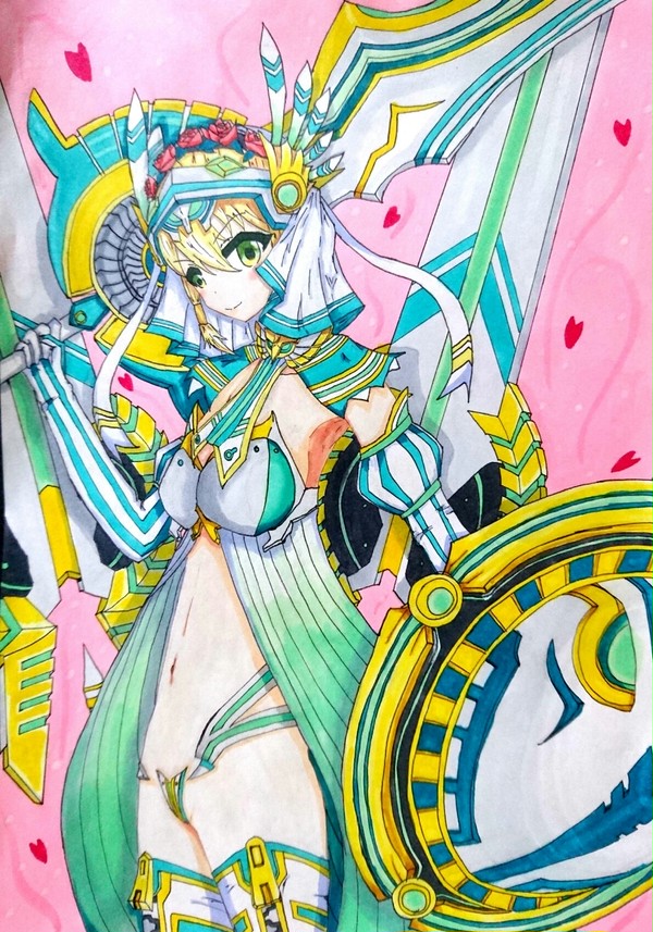 【COJ】軍神アテナ
