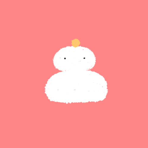 かがみもちょ