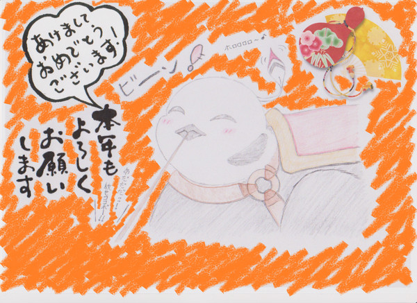 お年賀ココポ☆2017