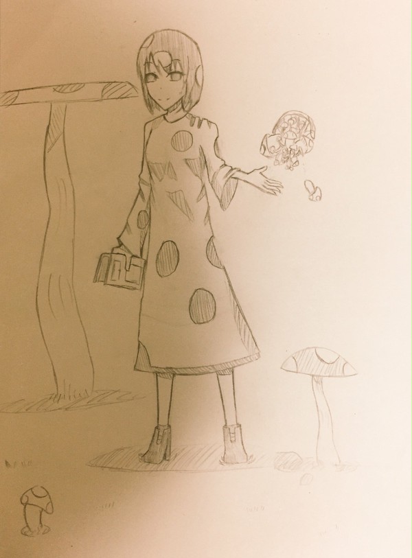 オリキャラ
