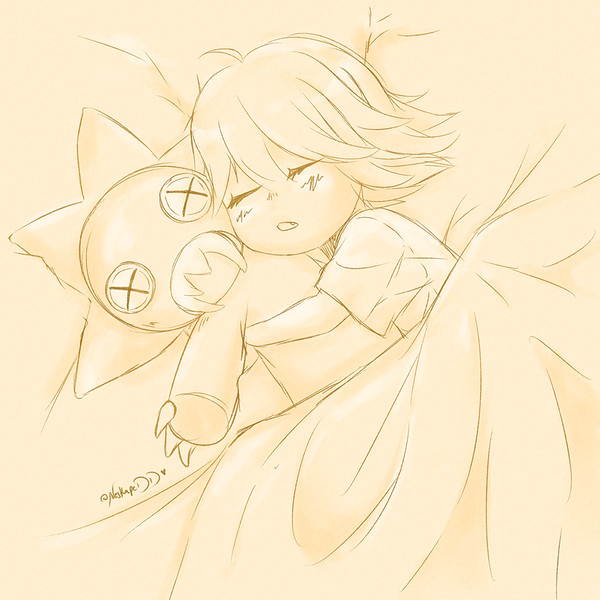 Goodnight, My Sweet Darwin~