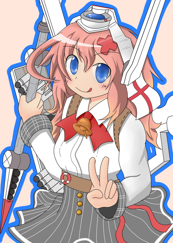じゃべちゃん改