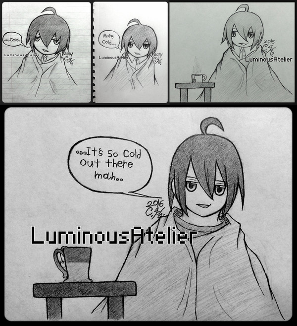 SketchLog:ChibiSketch(2014-2016)