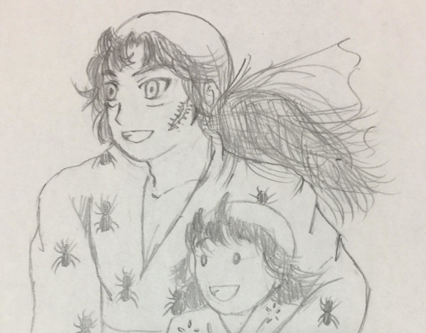 鬼カメ
