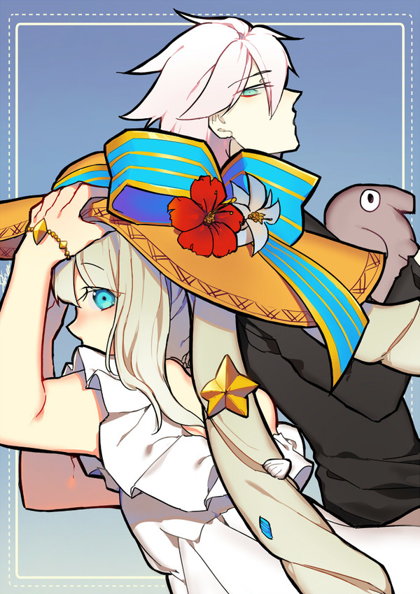 FGO rkgk